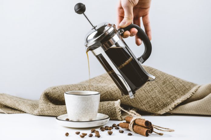 french press kahve nasıl yapılır