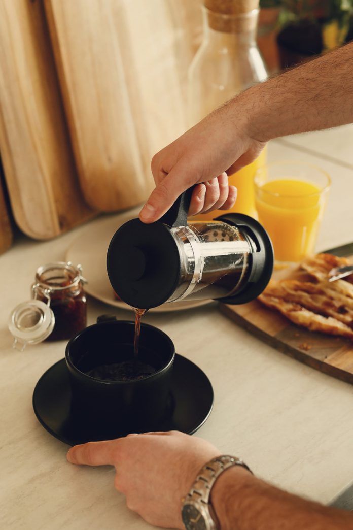 french press ne işe yarar